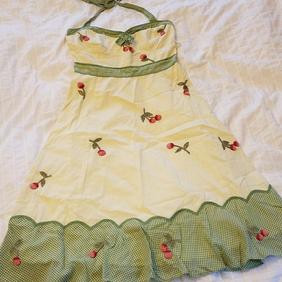 retro sun dresses